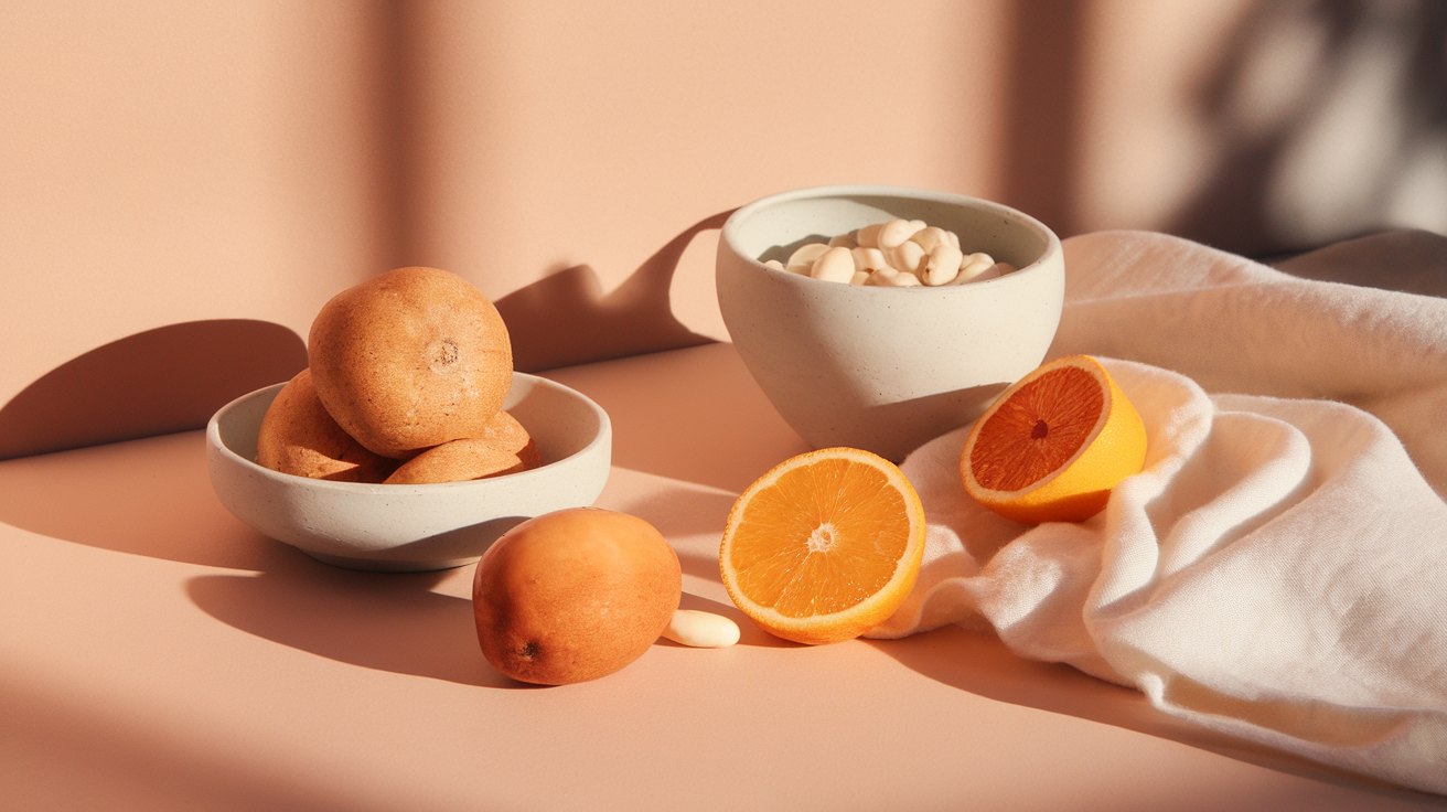 Potraviny podporující zdravý spánek